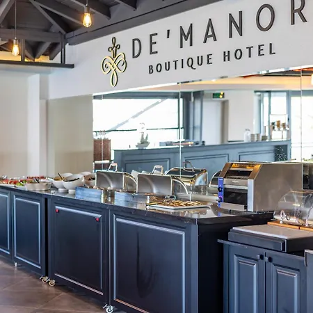 Hotel Demanor Adult Only *