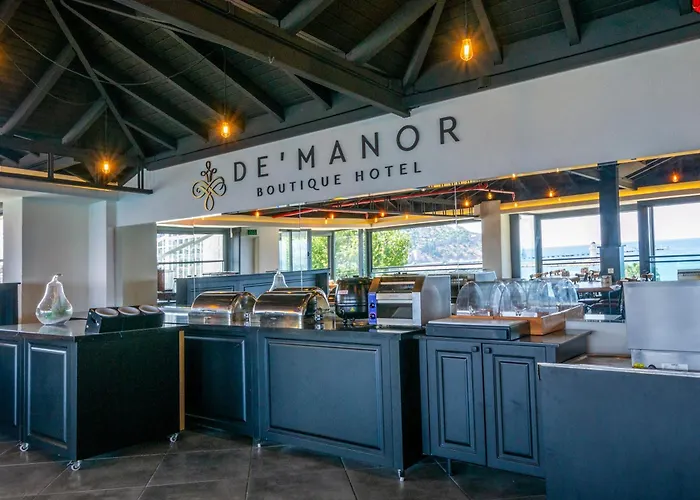 Demanor Adult Only