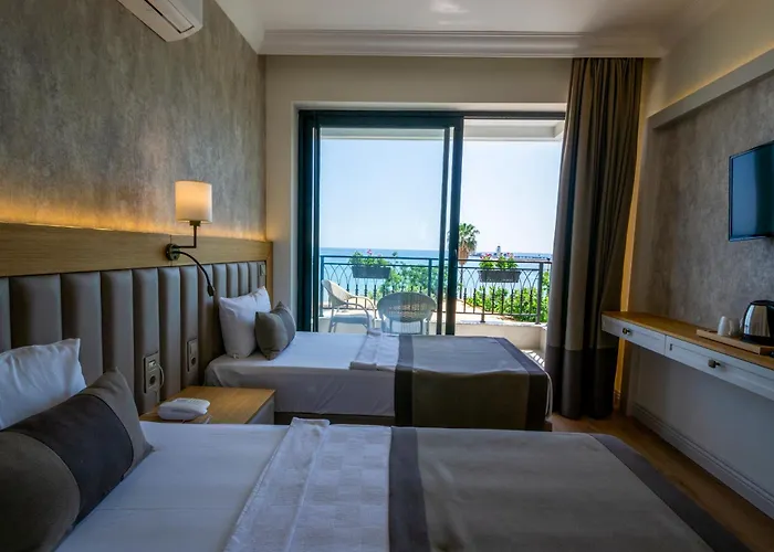 Demanor Adult Only Alanya