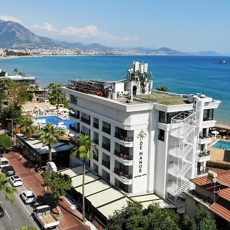 Hotel Demanor Adult Only *