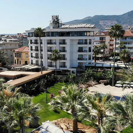 Demanor Adult Only Hotel Alanya