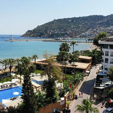 Hotel Demanor Adult Only Alanya