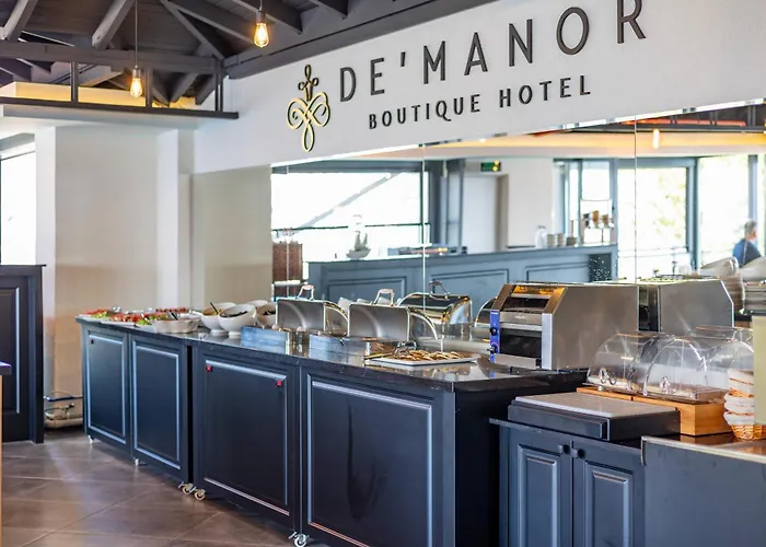 Hotel Demanor Adult Only *